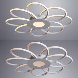 Потолочная светодиодная люстра Arte Lamp Polli  - 3